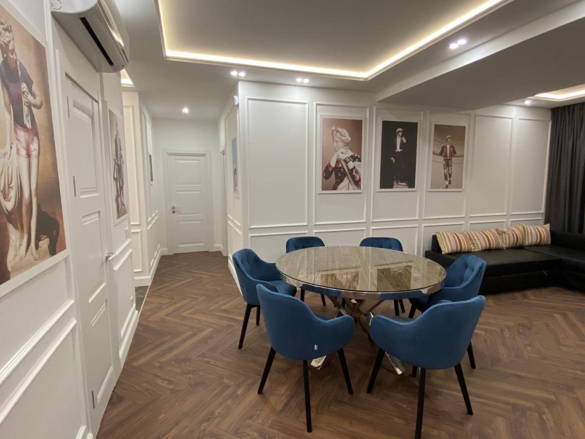 Modern Classic 2 Bedroom Apartment Near Most City Dnipro Exterior foto